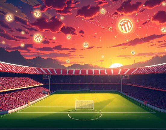 Upbit Atletico Madrid fan token ATM circulation plan analysis for 2025