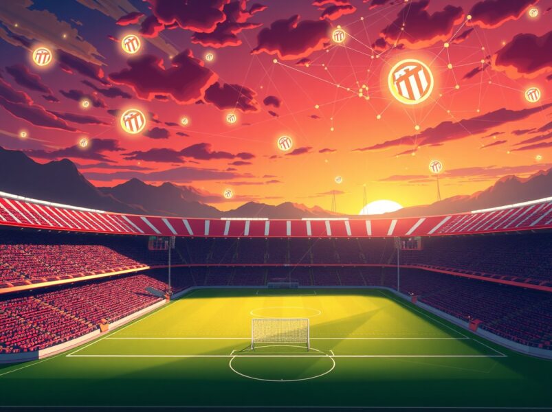 Upbit Atletico Madrid Fan Token: Strategic Circulation Revision Sparks Market Analysis