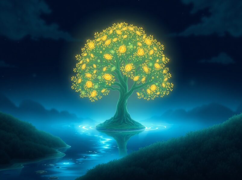 Analysis of Upbit's strategic update to the Babylon BABY token circulation and supply plan.