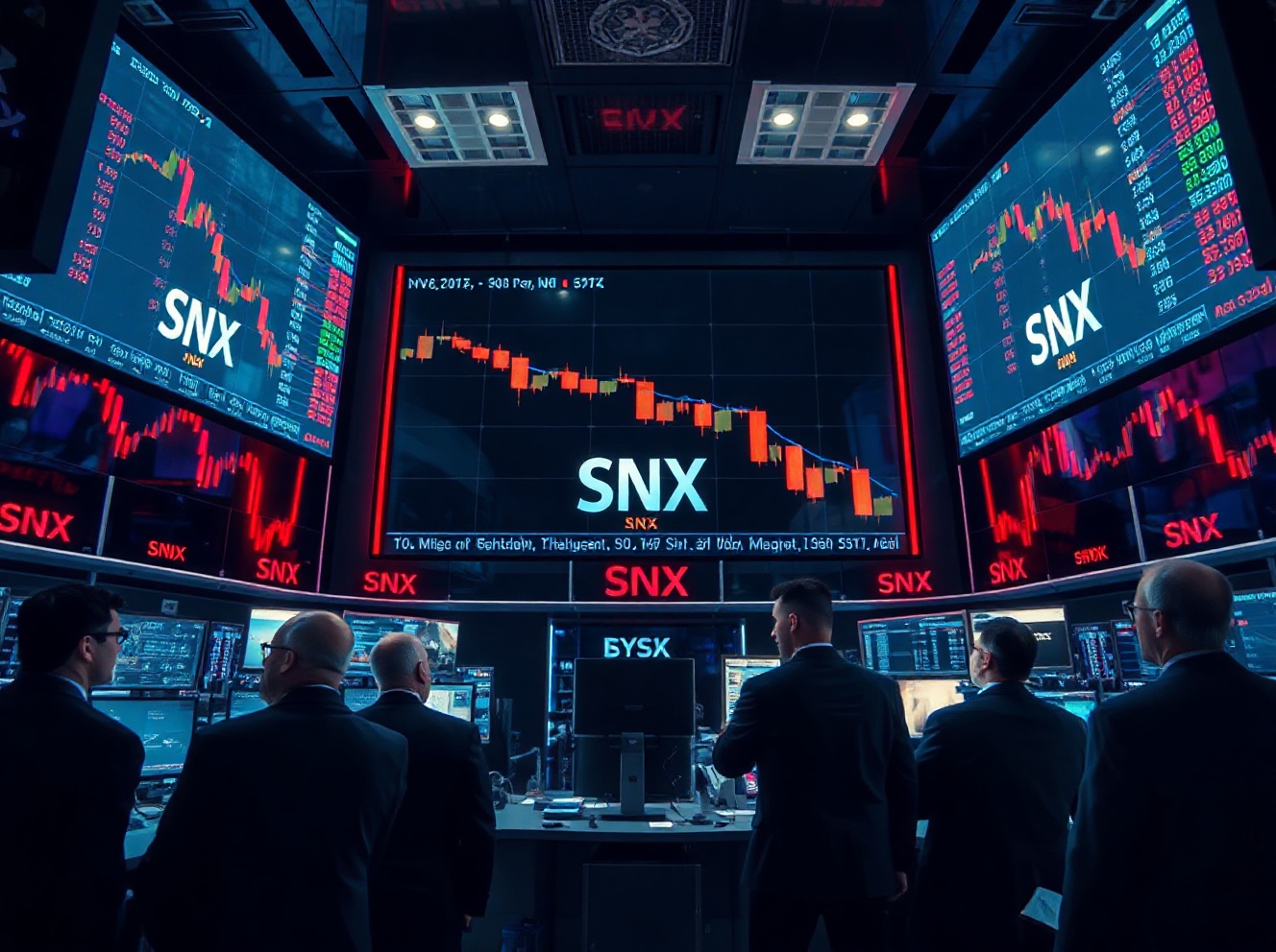 Upbit, Bithumb, and Coinone Put Synthetix (SNX) on Delisting Review, Suspend Deposits