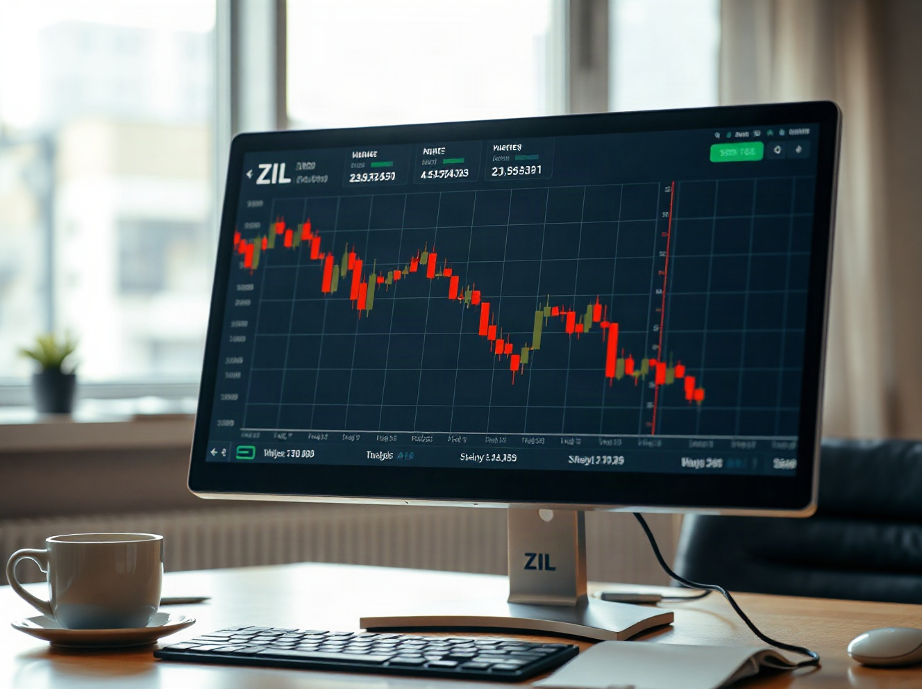 Upbit and Bithumb Extend ZIL Delisting Review: What Traders Should Know