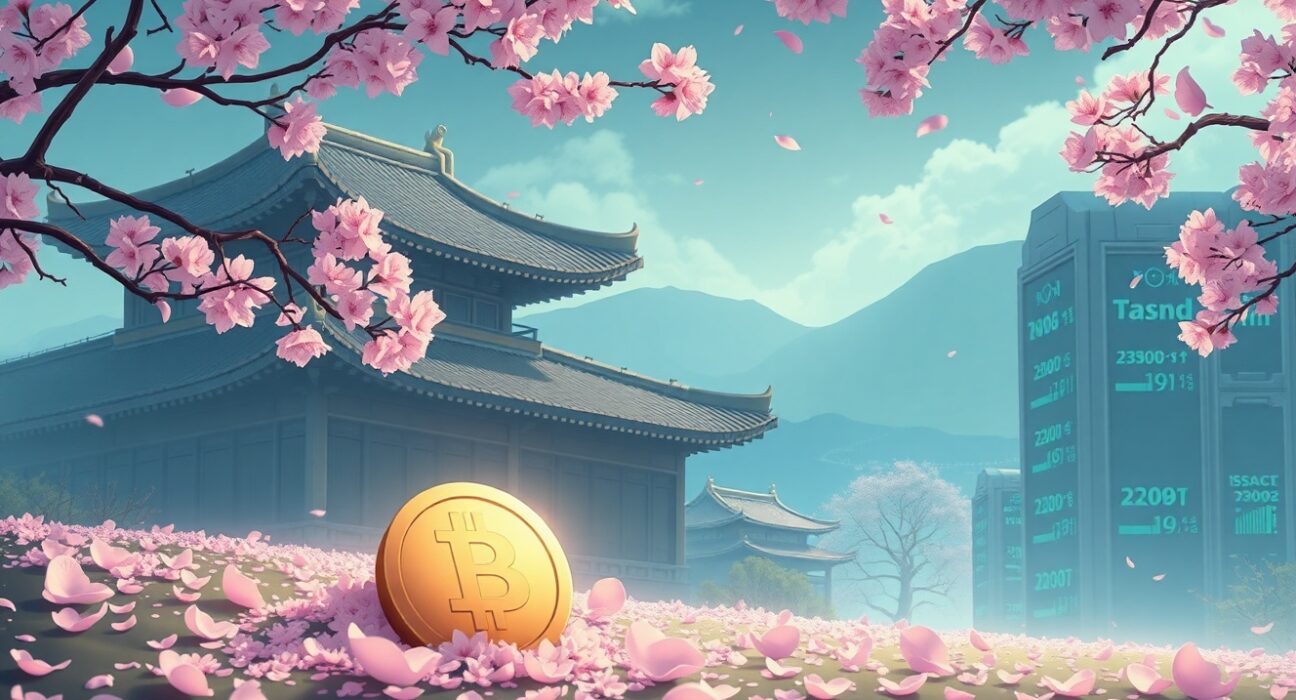 Loopring LRC token delisting from Upbit and Bithumb exchanges in South Korea