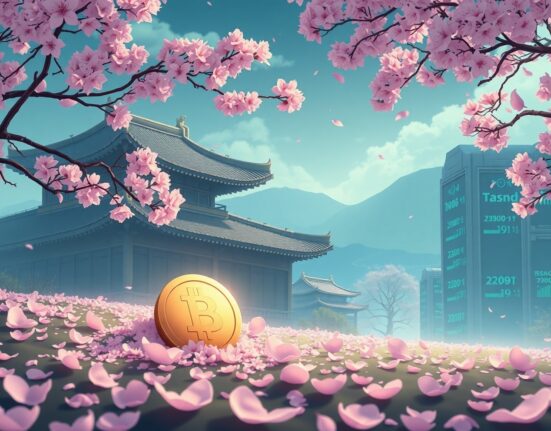 Loopring LRC token delisting from Upbit and Bithumb exchanges in South Korea