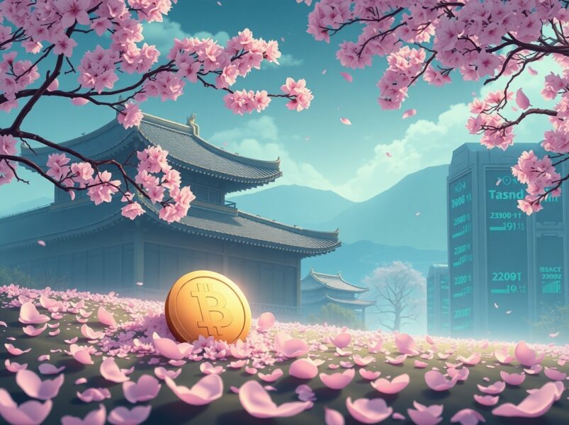 Loopring Delisting Shakes Crypto Market: Upbit and Bithumb Remove LRC Over Critical Compliance Failures