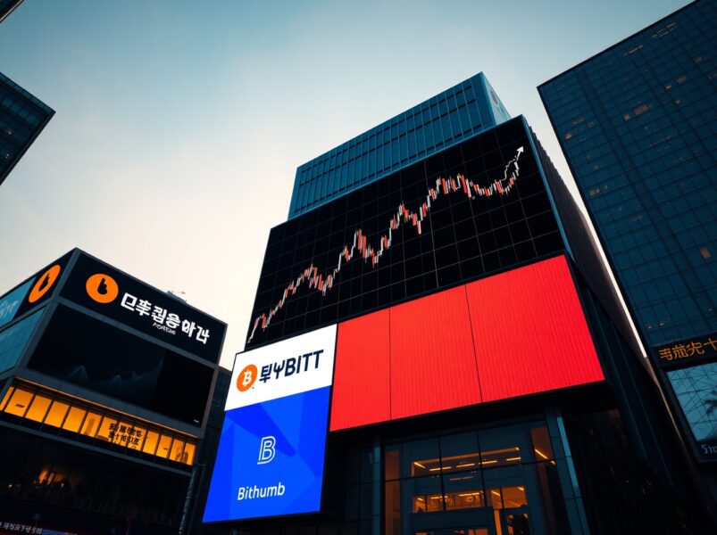 Upbit Bithumb New Listings: 12 Cryptos Added for KRW Trading in April – Pearl PRL Surges 5,500%