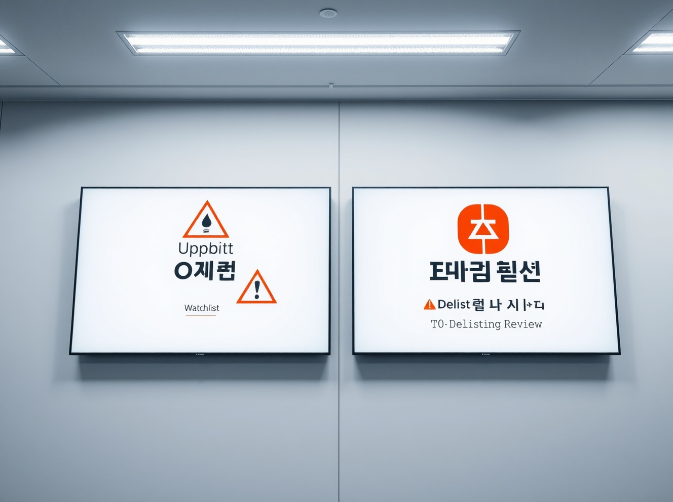 Upbit and Bithumb Place Orchid (OXT) on Delisting Watchlists Citing Disclosure Failures