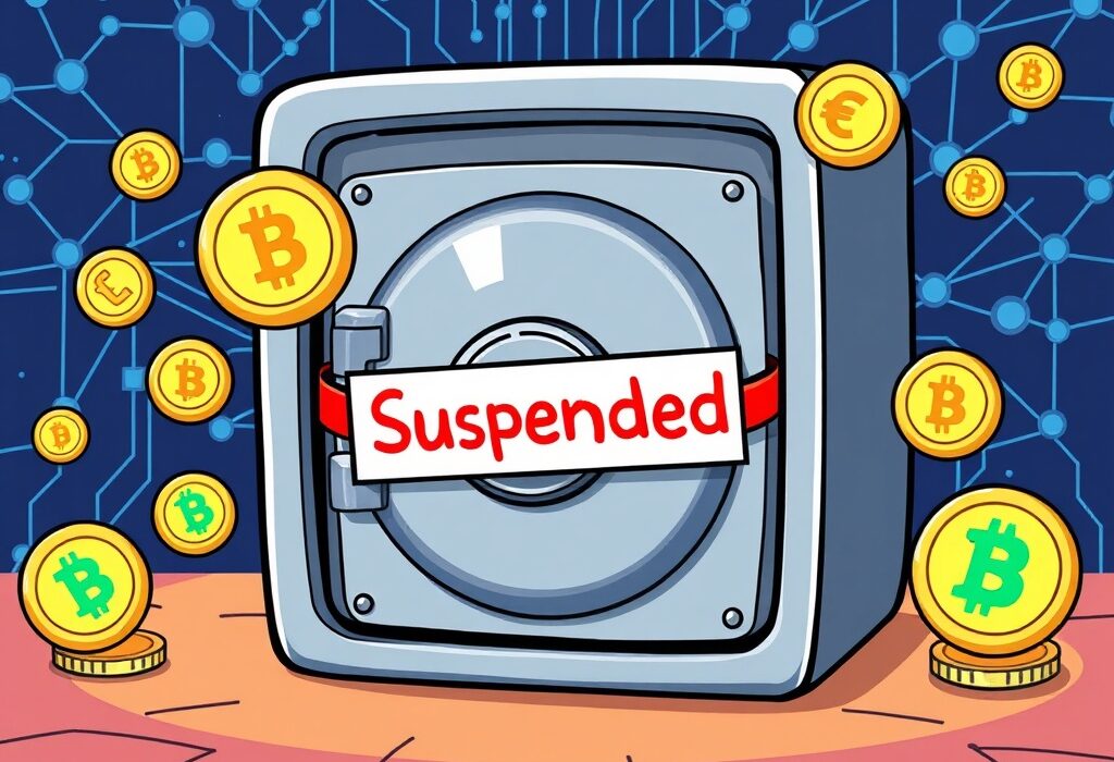 Crucial Alert: Upbit Chiliz Suspension Halts Deposits and Withdrawals