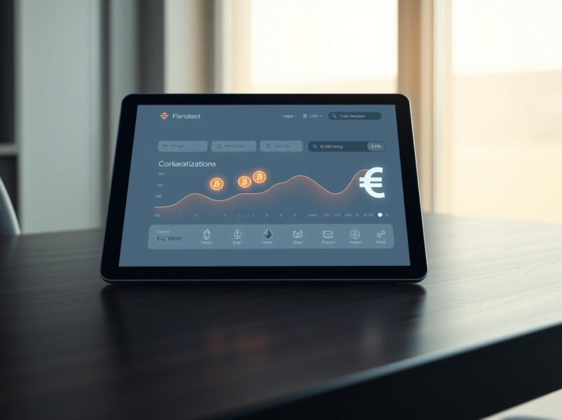 Upbit’s Strategic Pivot: Embracing Crypto Collateral to Revolutionize Lending Services