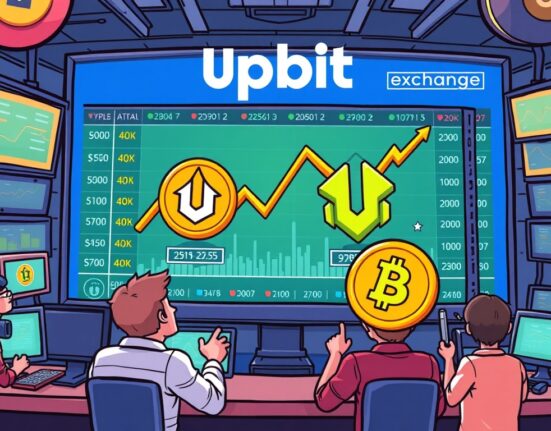 Upbit Crypto Listings: Exciting New Tokens USD1 and WLFI Unveiled