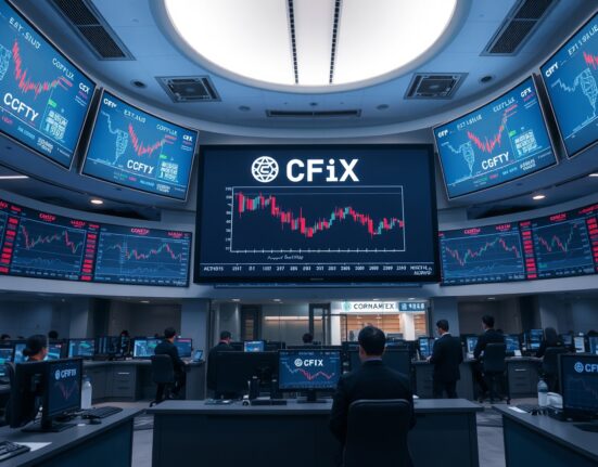Upbit exchange trading screens showing Conflux CFX delay