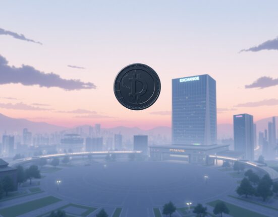 Analysis of Upbit's decision to place DENT cryptocurrency on its delisting watchlist and its market implications.