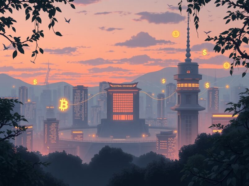 Upbit Delists DENT: Major Exchange Announces Cryptocurrency Removal with Market-Wide Implications