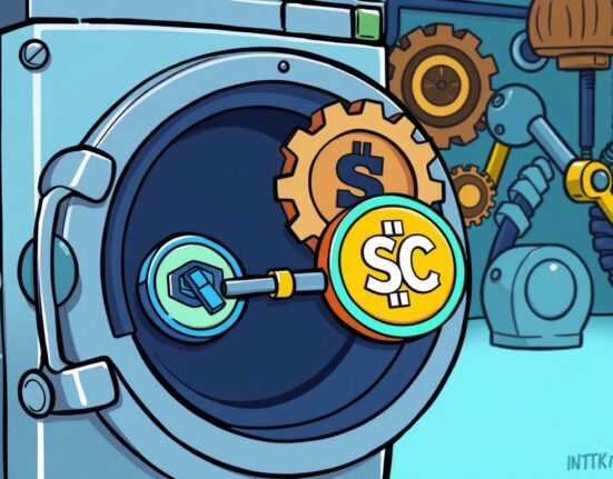 A temporary pause in Upbit deposit suspension for QKC and SC tokens due to essential network maintenance.