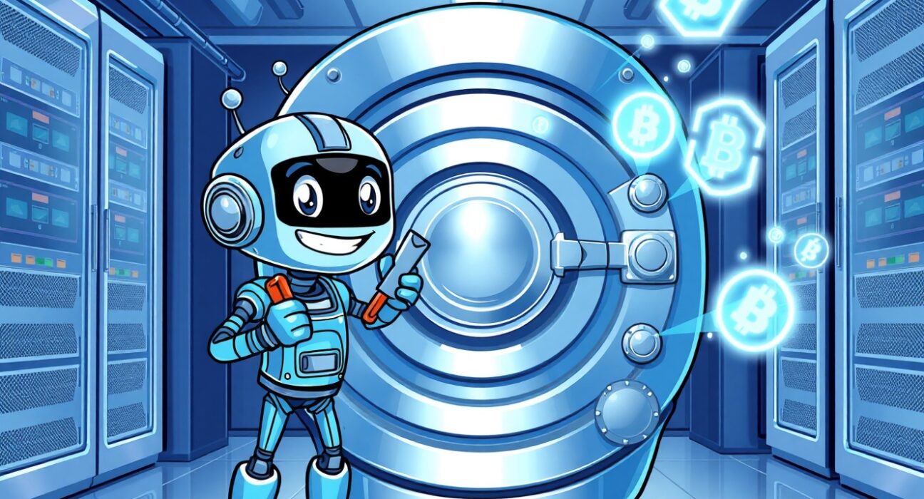 Upbit deposit and withdrawal services maintenance completed, securing the digital asset vault.