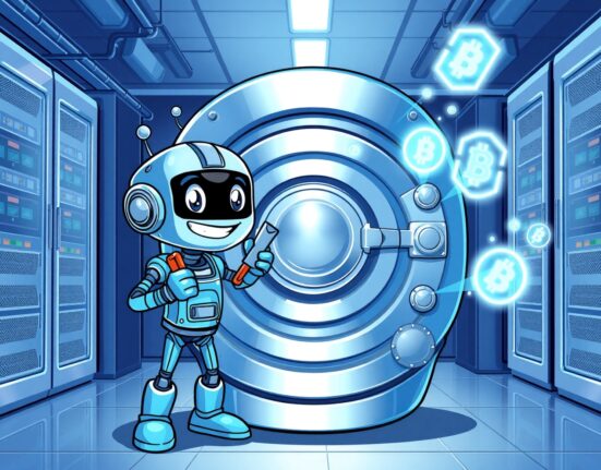 Upbit deposit and withdrawal services maintenance completed, securing the digital asset vault.