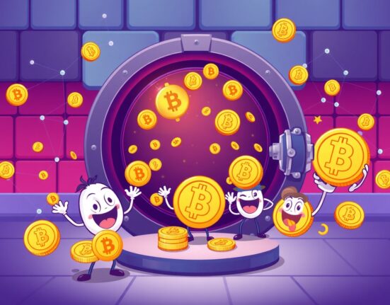 Upbit deposits withdrawals resume showing cryptocurrency flowing between digital wallets