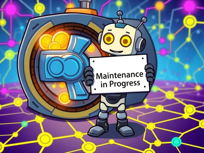 Essential Alert: Upbit Temporarily Suspends ENJ Deposits and Withdrawals for Crucial Upgrade