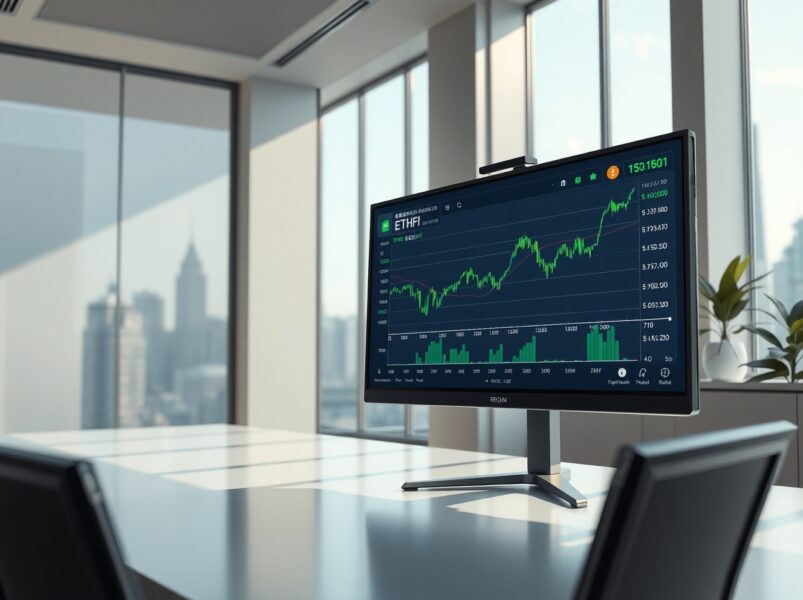 Upbit ETHFI Listing: Strategic Expansion Brings Liquid Staking to Korean Crypto Markets