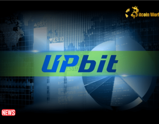 Bitcoin Exchange Upbit Released OAS Listing Announcement!