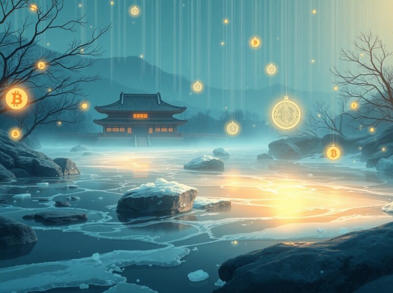 Upbit FLOW Withdrawal Suspension: Critical Network Halt Disrupts Digital Asset Trading