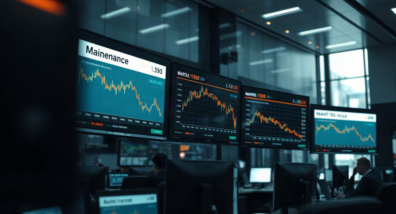 Upbit exchange suspends MANTRA deposits and withdrawals due to network issue