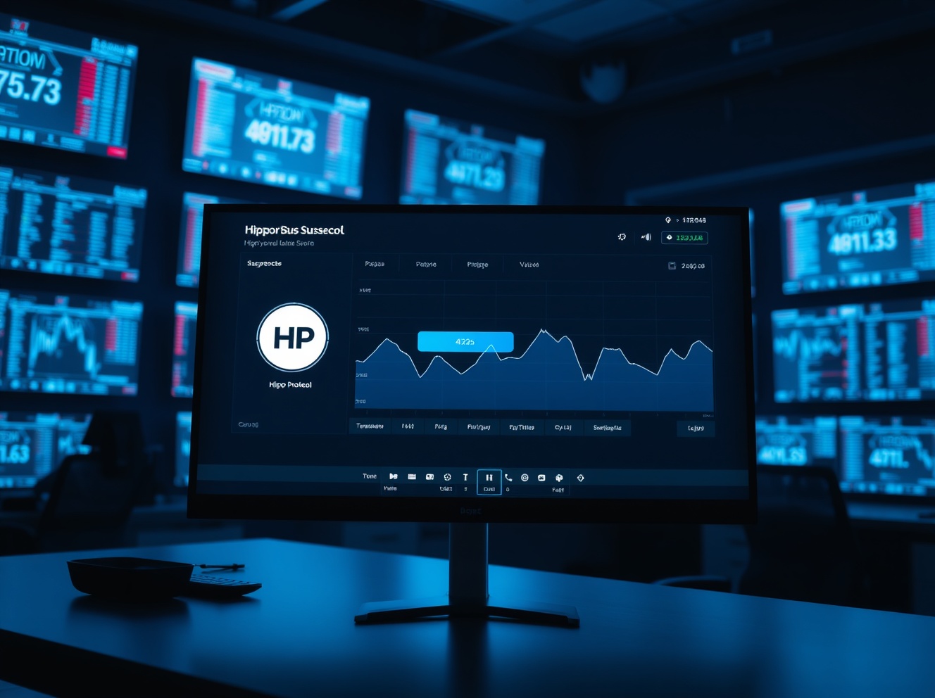 Upbit to Temporarily Halt Hippo Protocol (HP) Deposits and Withdrawals for Network Upgrade