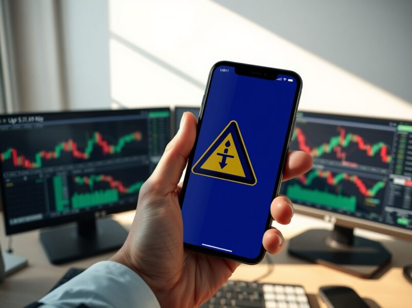 Upbit iOS App Update Warning: Exchange Urges Users to Delay Installation Amid Critical Connection Issues