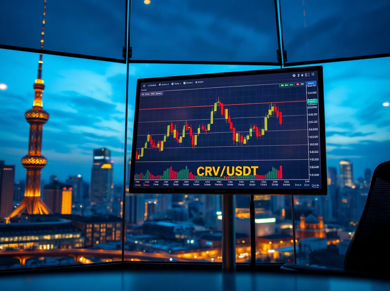 Upbit Lists Curve (CRV) in KRW and USDT Pairs, Expanding South Korean Access