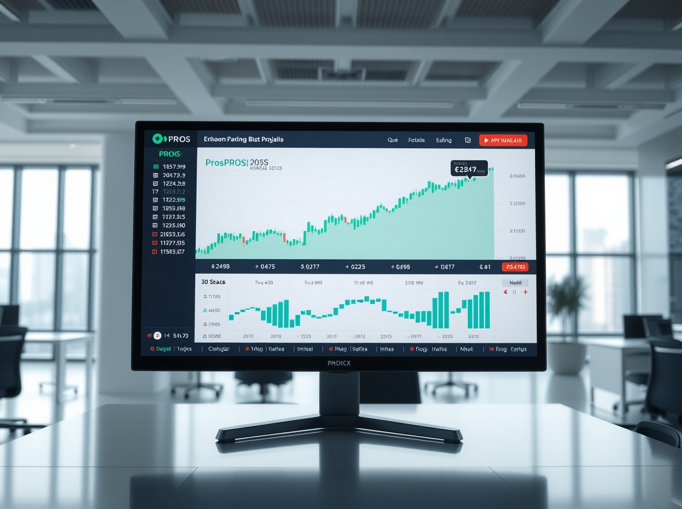 Upbit to List Pros (PROS) for KRW, BTC, and USDT Trading