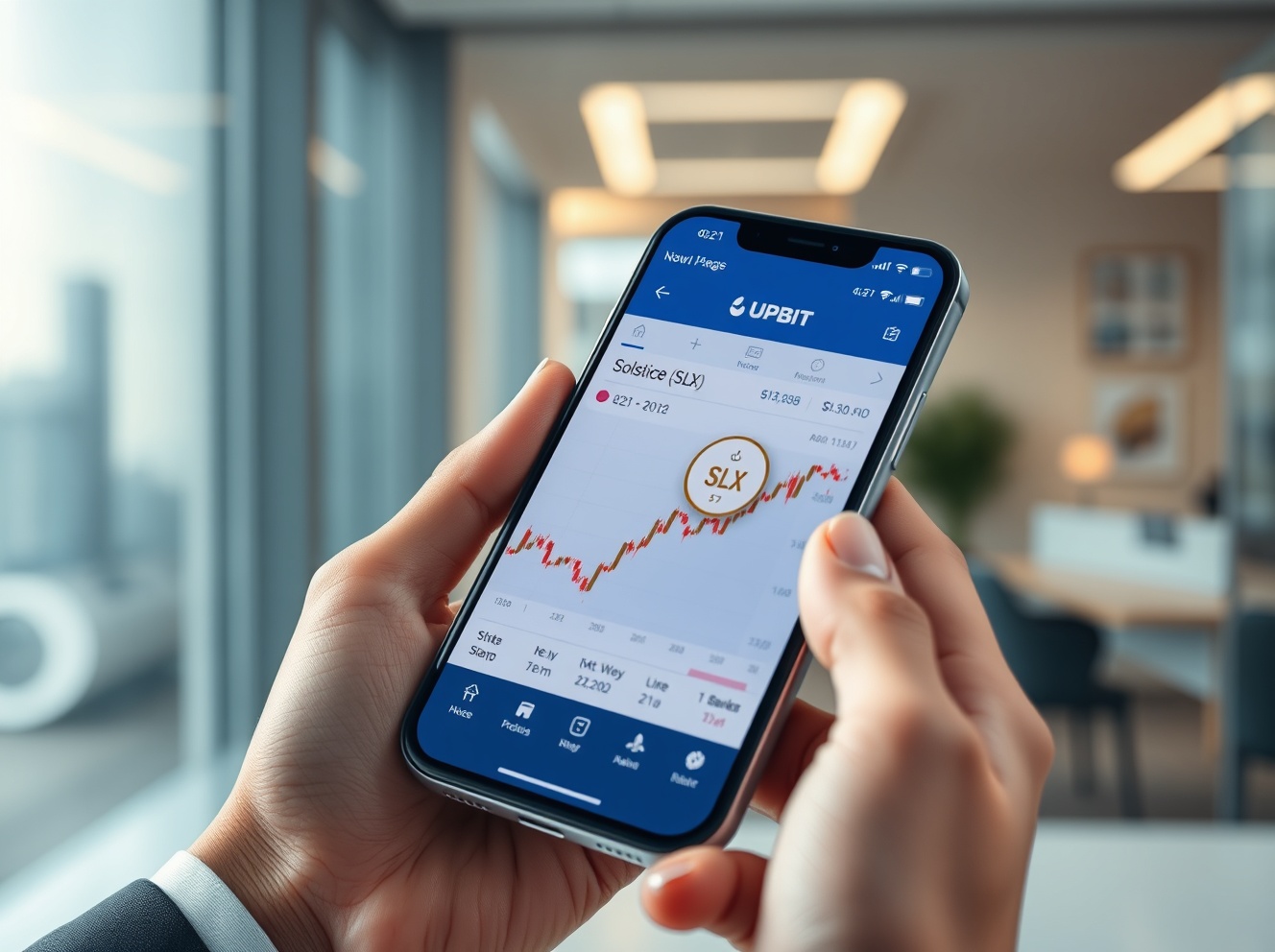 Upbit to List Solstice (SLX) for KRW, BTC, and USDT Trading on June 1