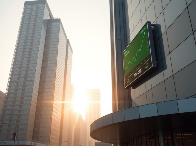 Upbit lists The Parallel PRL token after resolving supply issue, showing PRL/USDT trading pair on a digital display in Seoul