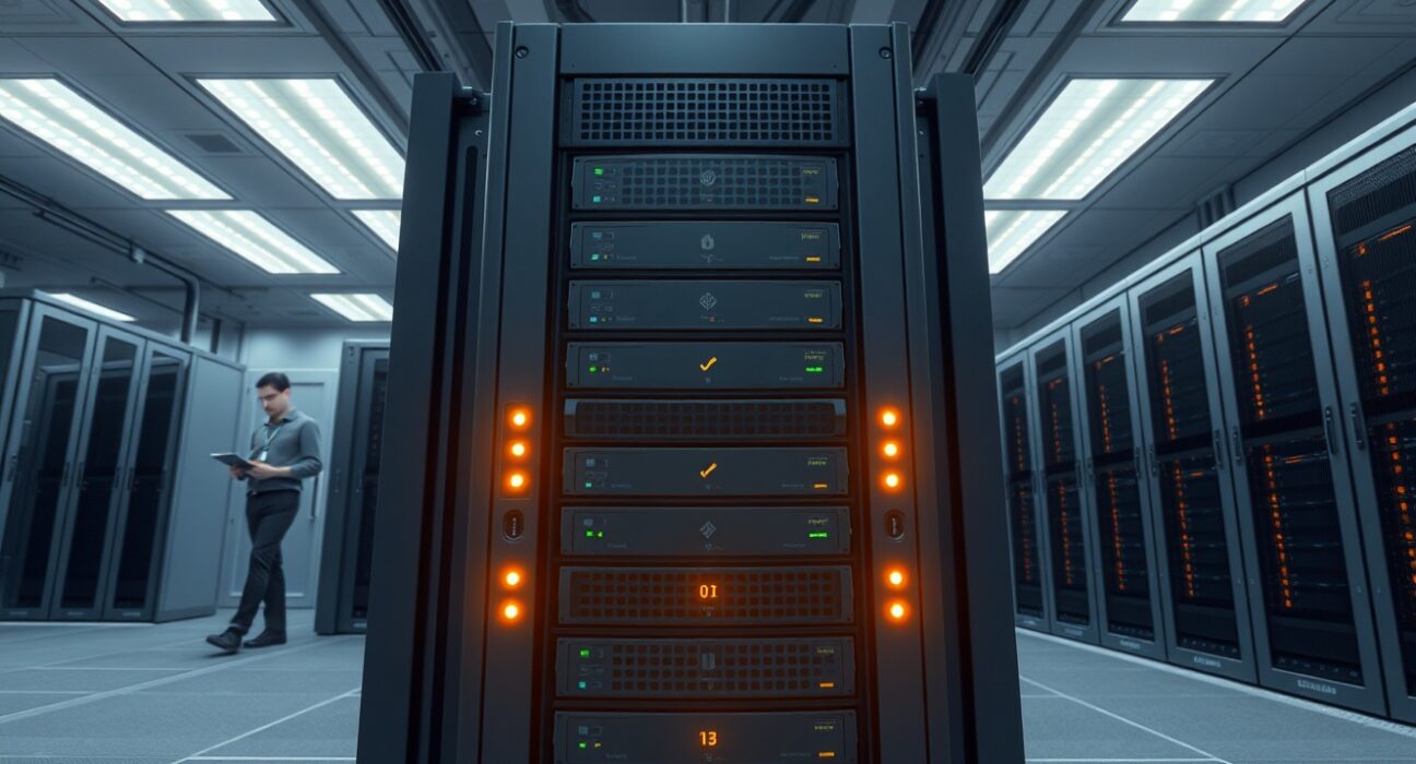 Upbit exchange server during LUNA2 network upgrade maintenance in Seoul.