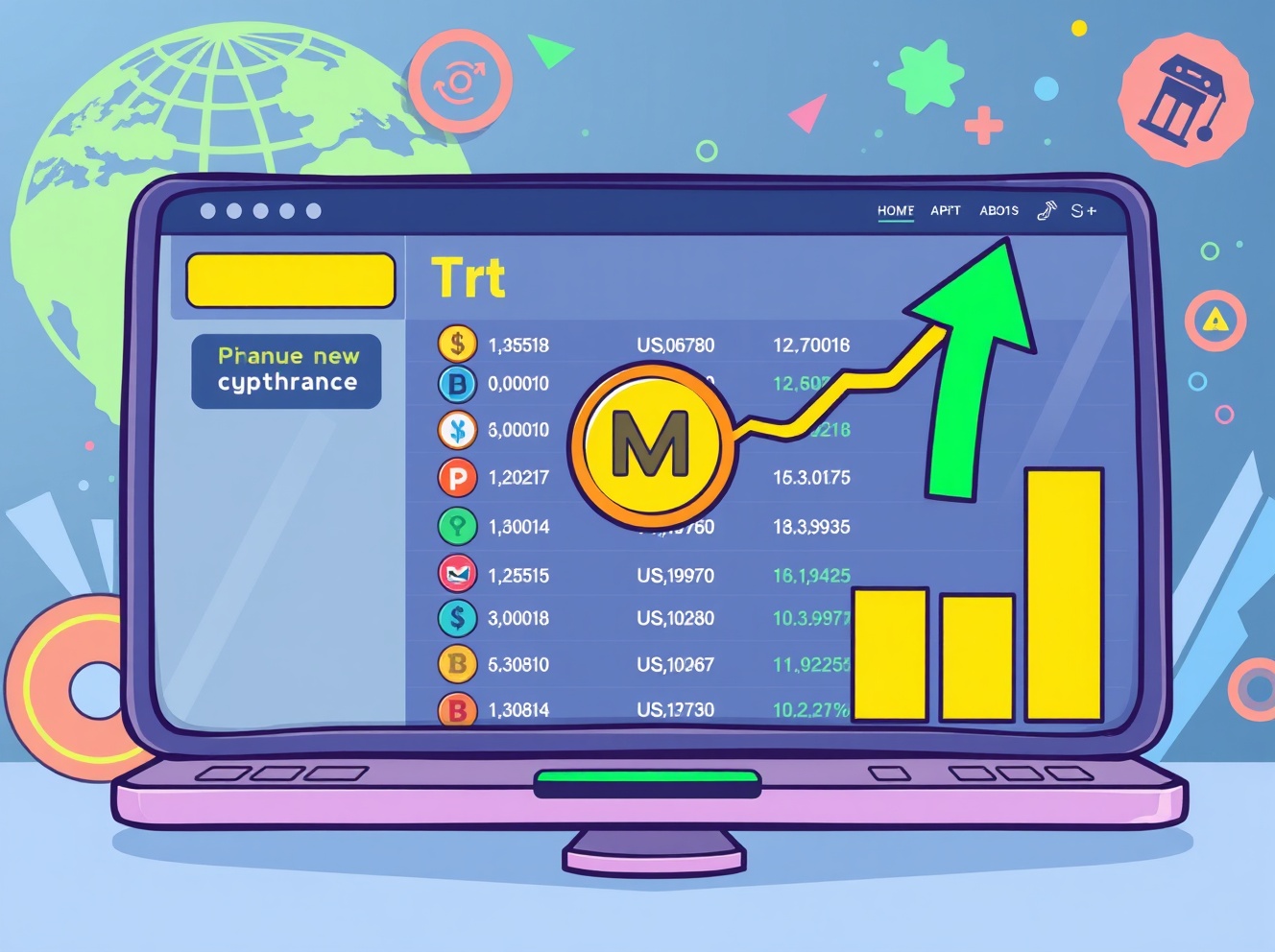 Upbit MMT Listing: An Exciting New Opportunity for Crypto Traders