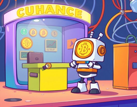 Upbit MOC suspension during network upgrade showing temporary transaction pause