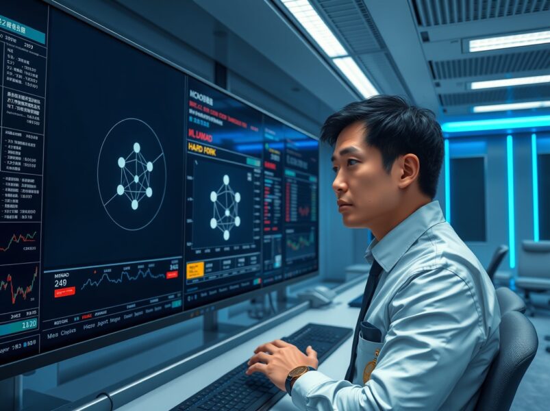 Upbit Announces Critical MON Suspension: Exchange Halts Deposits for Monad’s Essential Hard Fork