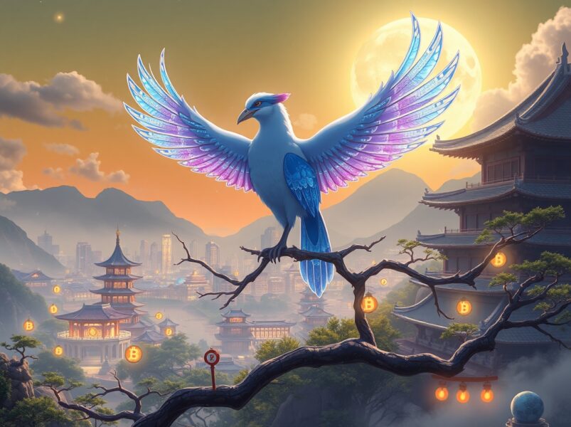 Moonbird (BIRB) Listing on Upbit: A Strategic Leap for NFTfi Adoption in 2025