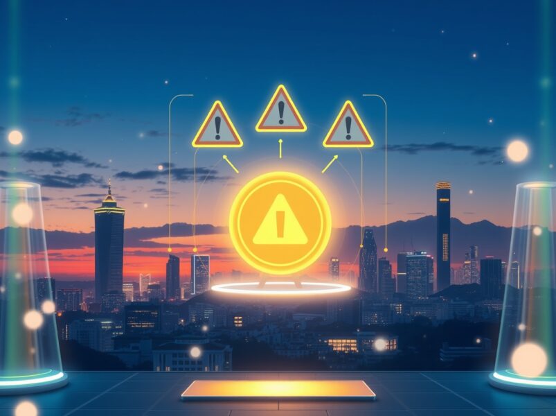 Upbit Investment Warning: Critical Alert for Napoli (NAP) Token Sparks Market Scrutiny