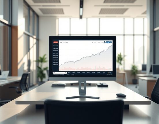 Upbit exchange interface showing PIEVERSE trading pairs in a professional Seoul trading environment