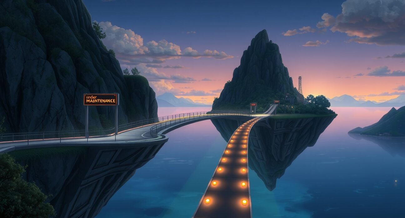 Upbit exchange temporarily suspends Polygon network deposits and withdrawals for POL and GMT tokens during upgrade.