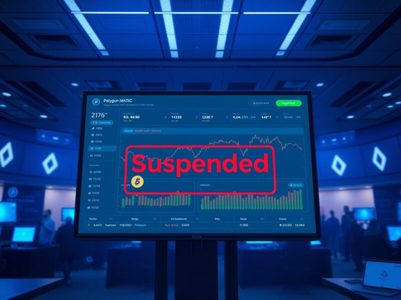 Upbit Suspends Polygon Deposits and Withdrawals: Critical Hard Fork Deadline Approaches