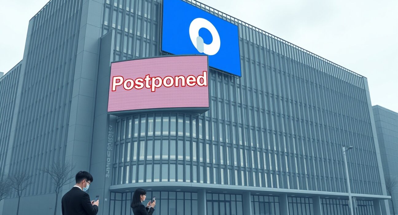 Upbit postpones PRL listing due to circulating supply verification issues at Seoul exchange headquarters