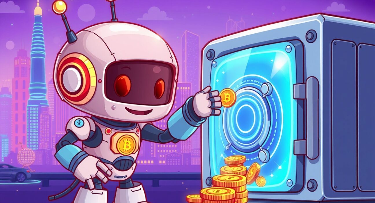 Upbit crypto deposit and withdrawal services restarting with secure digital vault and coins.