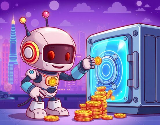 Upbit crypto deposit and withdrawal services restarting with secure digital vault and coins.