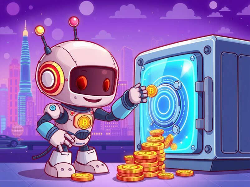 Upbit crypto deposit and withdrawal services restarting with secure digital vault and coins.