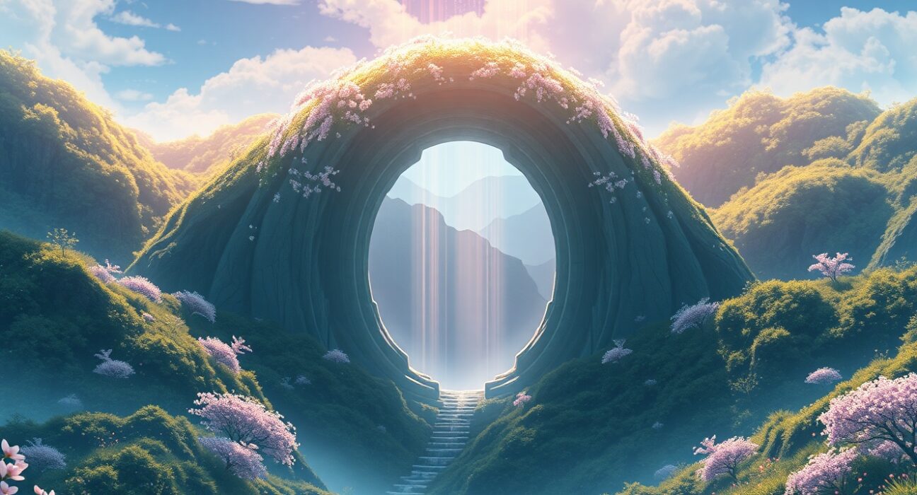 Upbit exchange listing the Seeker SKR token for Korean won and crypto trading, symbolizing market growth.