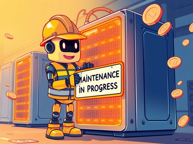 Essential Update: Upbit Temporarily Halts SEI Deposits and Withdrawals for Crucial Network Upgrade