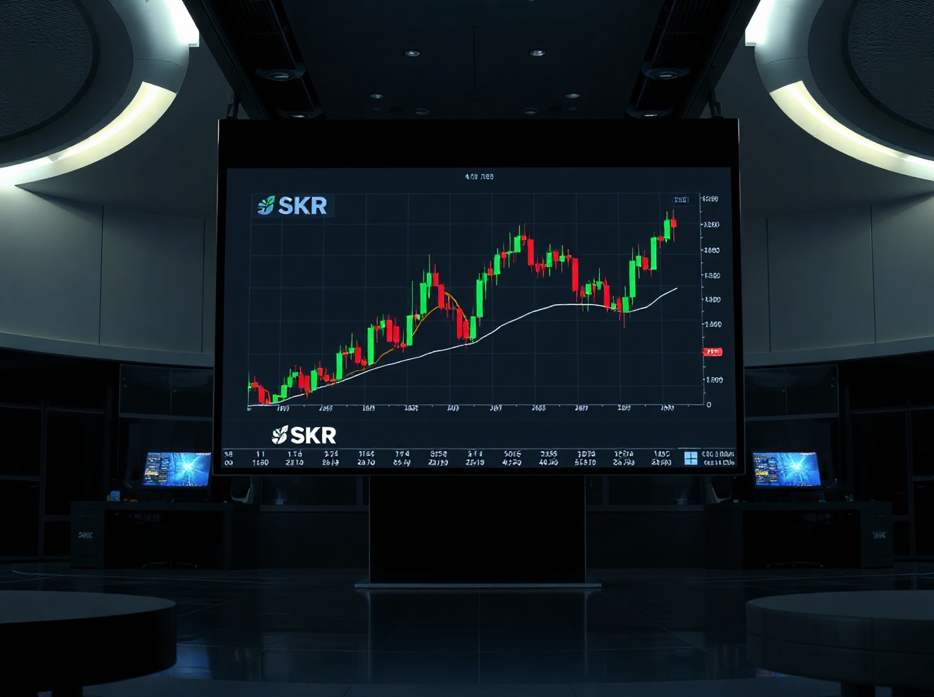 Upbit Adjusts SKR Circulation Schedule, Adds 24.5 Million Tokens in August