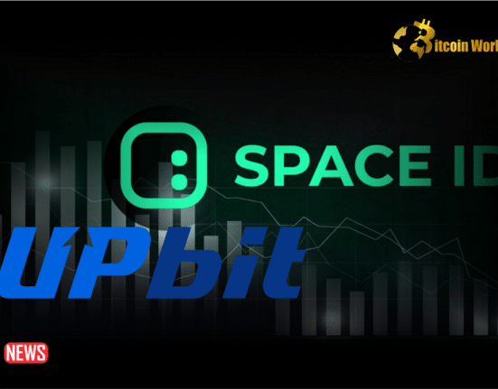 Upbit To List SPACE ID (ID) On Its Bitcoin Market