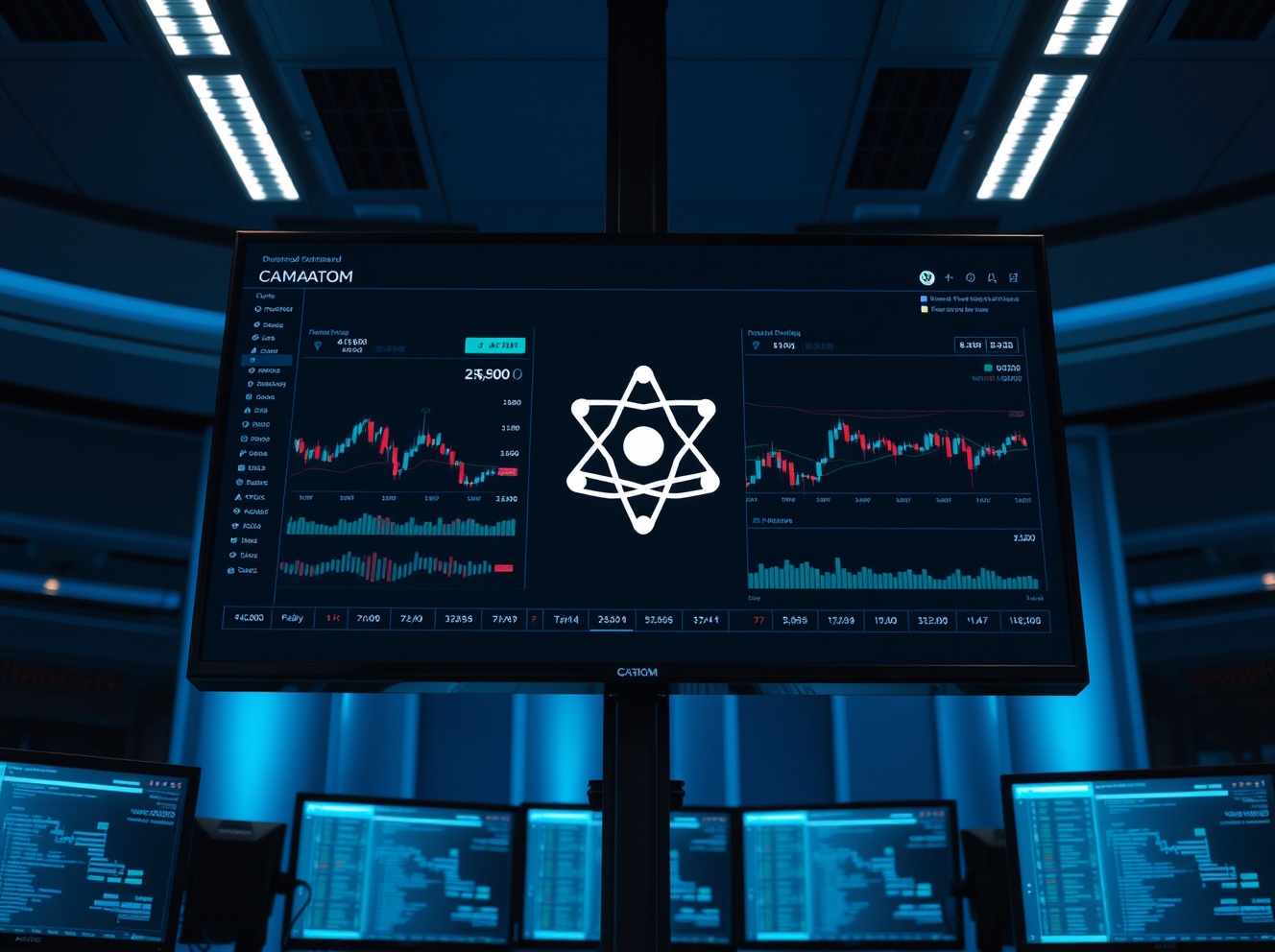 Upbit to Halt ATOM Deposits and Withdrawals for Cosmos Network Upgrade