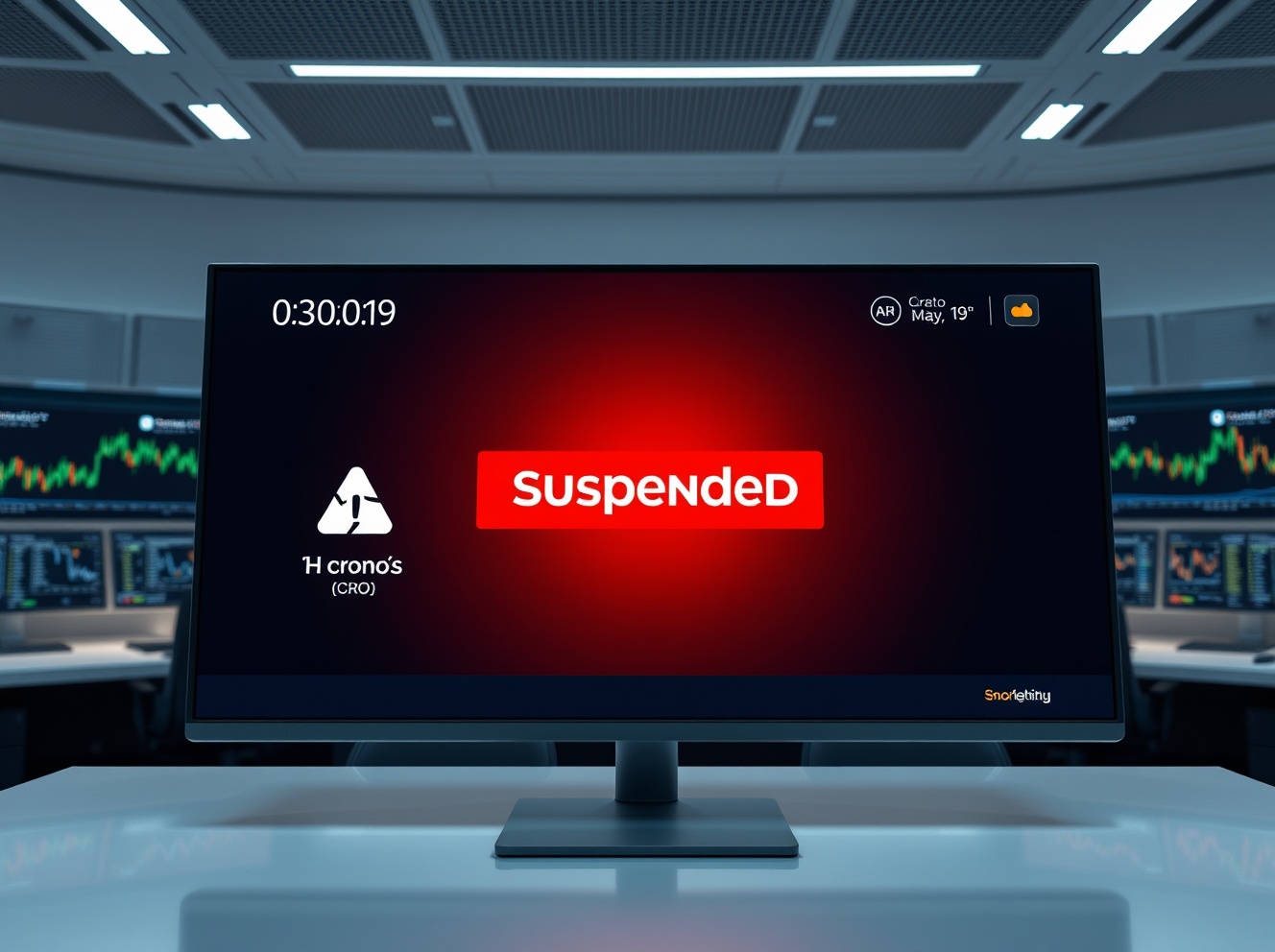 Upbit to Temporarily Suspend Cronos (CRO) Deposits and Withdrawals for Network Upgrade